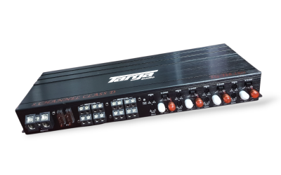 TARGA AMPLIFIER 8CH CLASS D 150WRMS