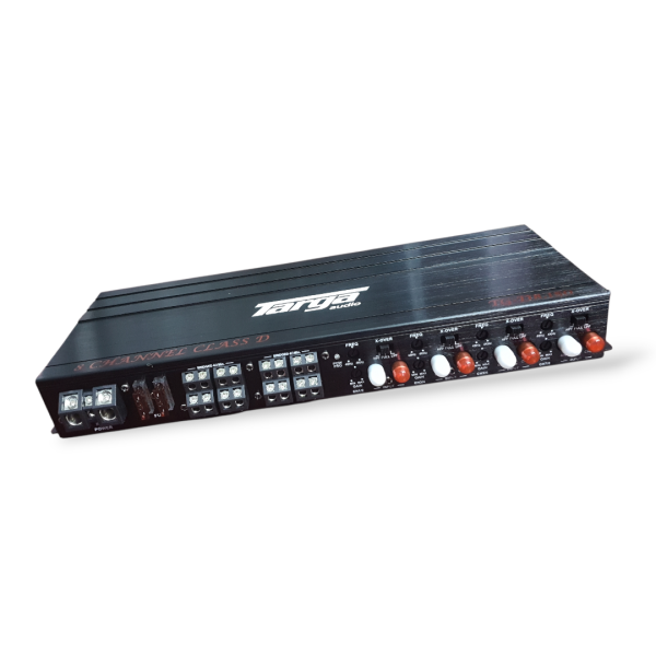 TARGA AMPLIFIER 8CH CLASS D 150WRMS