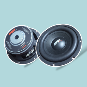 TARGA 8" FLAT SUBWOOFER 3000W