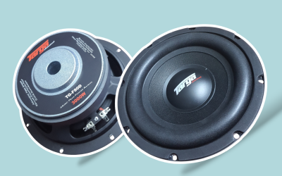 TARGA 8″ FLAT SUBWOOFER 3000W