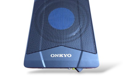ONKYO ACTIVE SUBWOOFER 1500W 9.2″ 4-1629