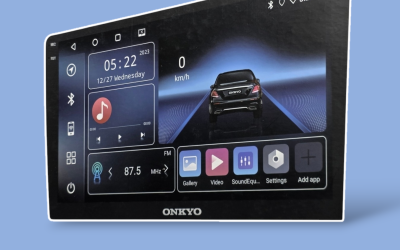 ONKYO 9″ APPLE ANDROID PRO 2+32G 2-1107