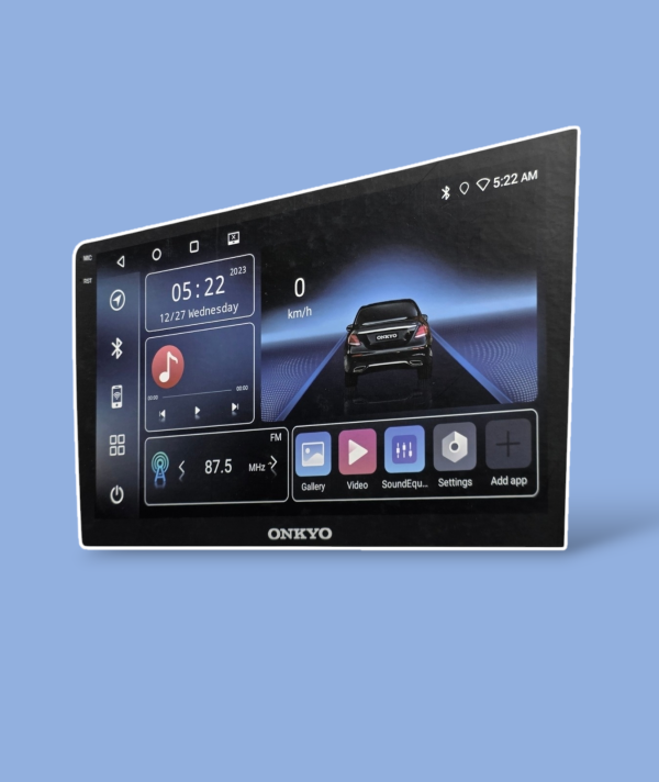 ONKYO 9" APPLE ANDROID PRO 2+32G 2-1107