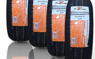 TYRE POWERTRAC 14″ ECOCOMFORT X66 82H