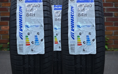 TYRE WINRUN 15″
