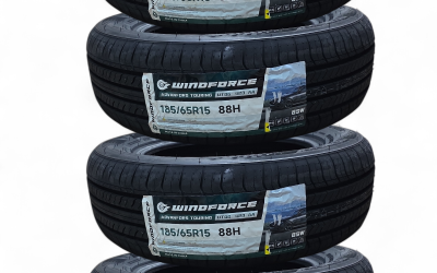 TYRE WINDFORCE 15″