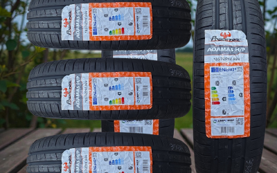 TYRE POWERTRAC 14″ ADANAS H/P 88H WHITE