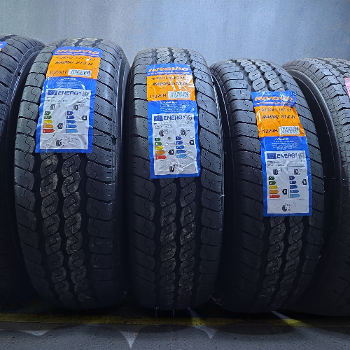 TYRE INOVIC 14" 106/104 8PR WSW