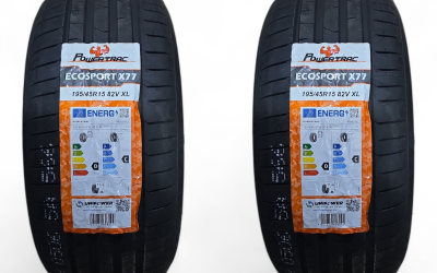 TYRE POWERTRAC 15″ ECOSPORT X77 82V