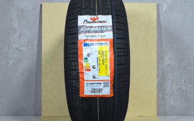 TYRE POWERTRAC 15″ ECOCMFORT X66 82V
