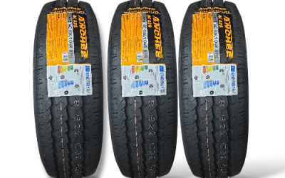 TYRE ANCHEE 14″ WSW 195R14C