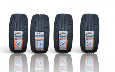 TYRE POWERTRAC 17″ ECOSPORT X77 84W