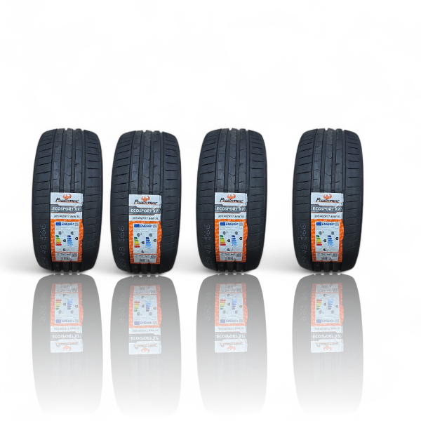 TYRE POWERTRAC ECOSPORT 17" X77 84W