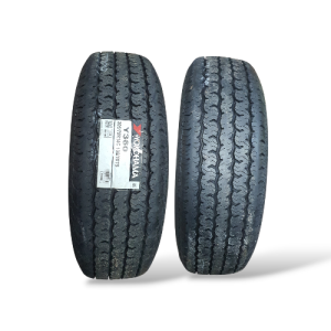 TYRE YOKOHAMA 14" 109/107S Y360 WSW RETA