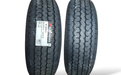 TYRE YOKOHAMA 14″ 109/107S Y360 WSW RETA