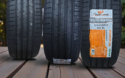 TYRE POWERTRAC 17″ ECOSPORT X78 91Y XL