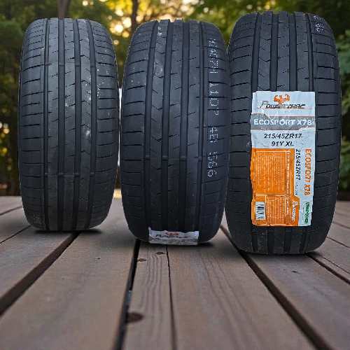 TYRE POWERTRAC 17" ECOSPORT X78 91Y XL