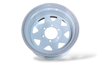 MAGS T8 15 6X139 8J TRIANGLE WHITE NDT R
