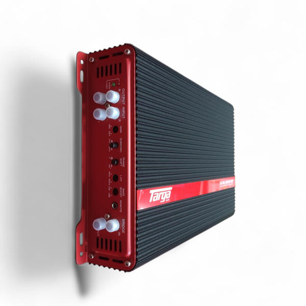 TARGA AMPLIFIER STREET KING RED 1X1800W