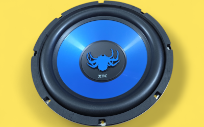 XTC SUBWOOFER12″12000W MAJIMBOS SERIES