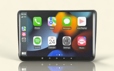 PARAMOUNT VW-9 ANDROID OEM