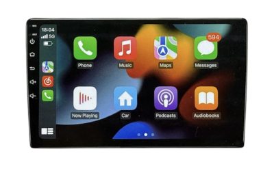 PARAMOUNT UNI-9″ ANDROID CARPLAY 2+32