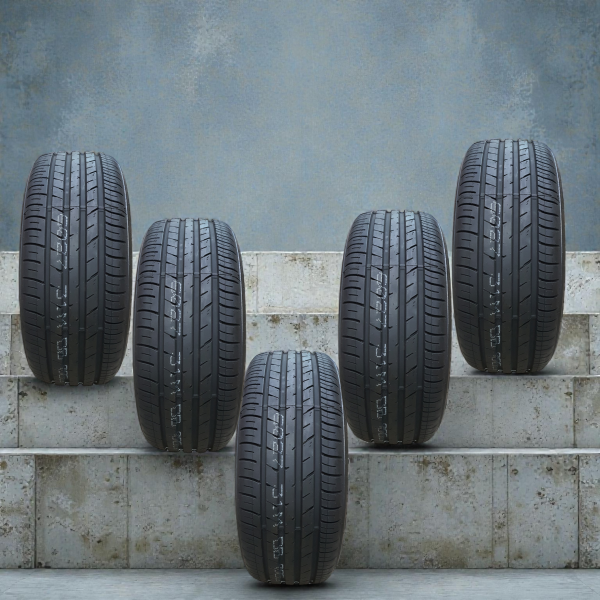 TYRE DUNLOP FM800A MFS 91V 16"