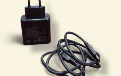 TRAVEL ADAPTER 45W PD USB-C