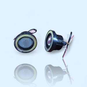 LED FOG ANGEL EYES R500 DIAM:76MM