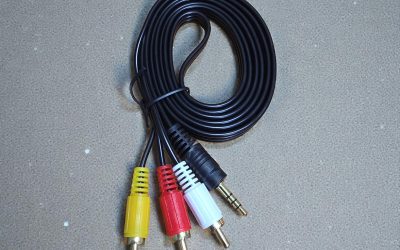 OFC AUDIO/VIDEO/S-VHS HIGH GRADE 1.5M CA