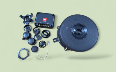 JBL SPLIT SYSTEM210W70WRMS 6-1/2″ 4-1432