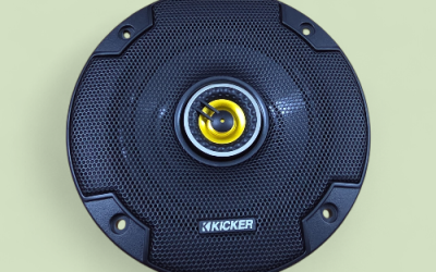 KICKER SPEKAER 225W MAX 75WRMS 5″