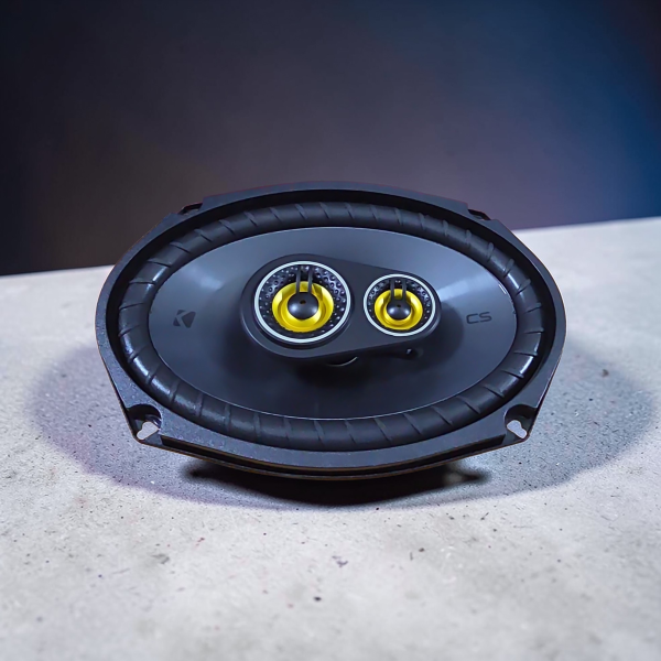 KICKER SPEAKER 450WMAX150WRMS 6X9"