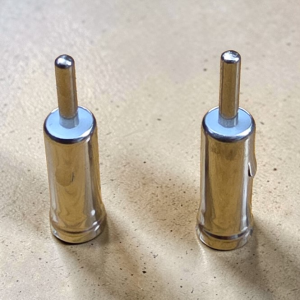 BULLET MALE CAR RADIO ANTENNA PLUG