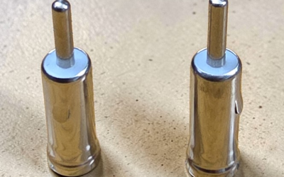 BULLET MALE CAR RADIO ANTENNA PLUG
