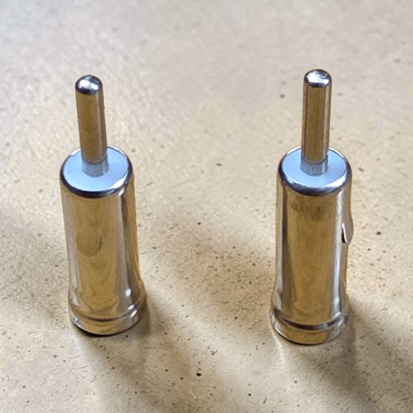 BULLET MALE CAR RADIO ANTENNA PLUG