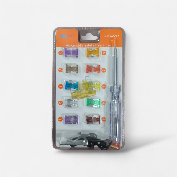 EJC PERVI AUTOMOILE SAFETY INSERT FUSE