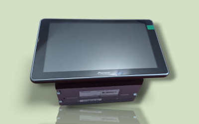 PIONEER WAV/MP3/WMA/AAC 9″+ANDROID