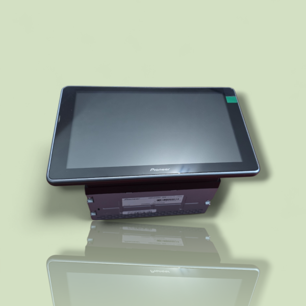 PIONEER WAV/MP3/WMA/AAC 9"+ANDROID