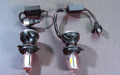 EJC LED HEADLIGHT 4-SIDEDLIGHTSOU IP67