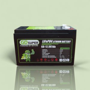 GD SUPPER LIFEP04 LITHIUM BATTERY