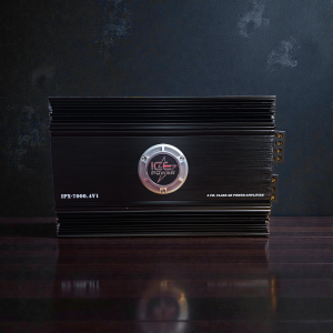 ICE POWER AMPLIFIER 7000W 4CH