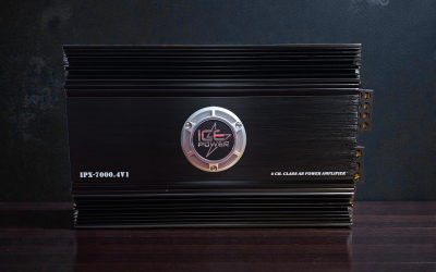 ICE POWER AMPLIFIER 7000W 4CH