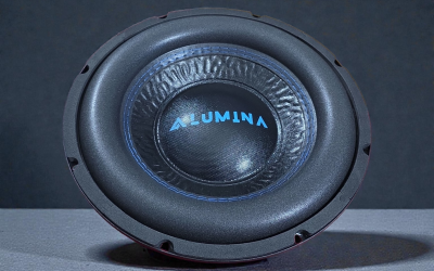 LUMINA AUDIO SUBWOOFER10″250W DVC