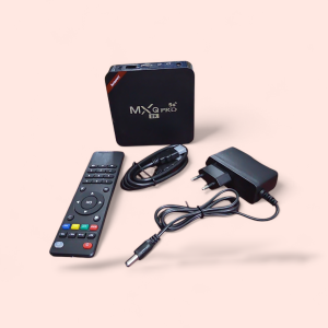ANDOWL TV BOX ANDRIOD 2GRAM+16GROM