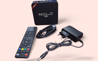 ANDOWL TV BOX ANDRIOD 2GRAM+16GROM