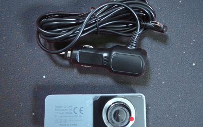 ANDOWL VEHICLE BLACKBOX DVR