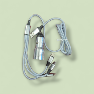 OLESSON SMART CHARGER MICRO/TYPE C AP12/
