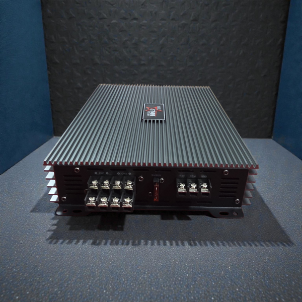 STARSOUND AMPLFIER 9000W 4X50 RMS 4CH