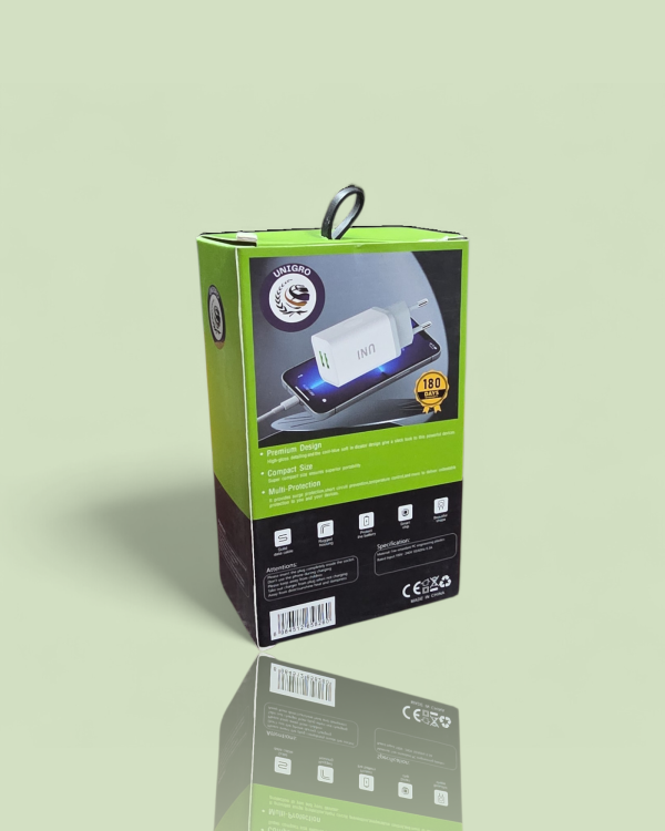 UNIGRO SMART FAST CHAGER FOR ALL